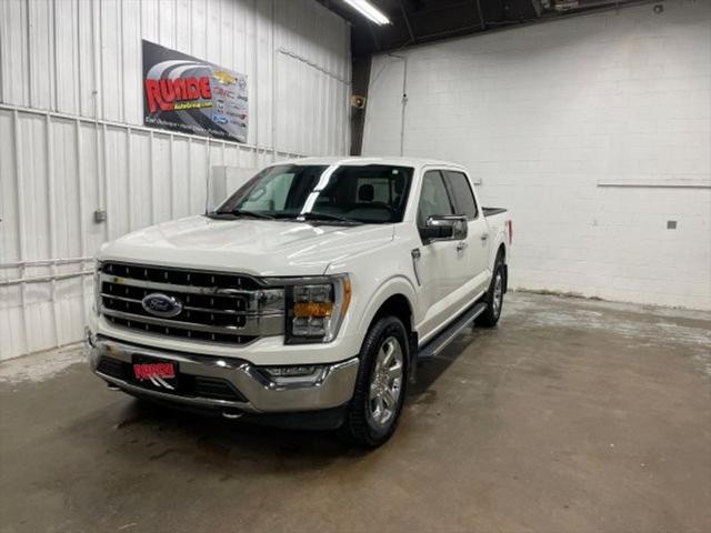 2021 Ford F-150 LARIAT 2021 Ford F-150 LARIAT