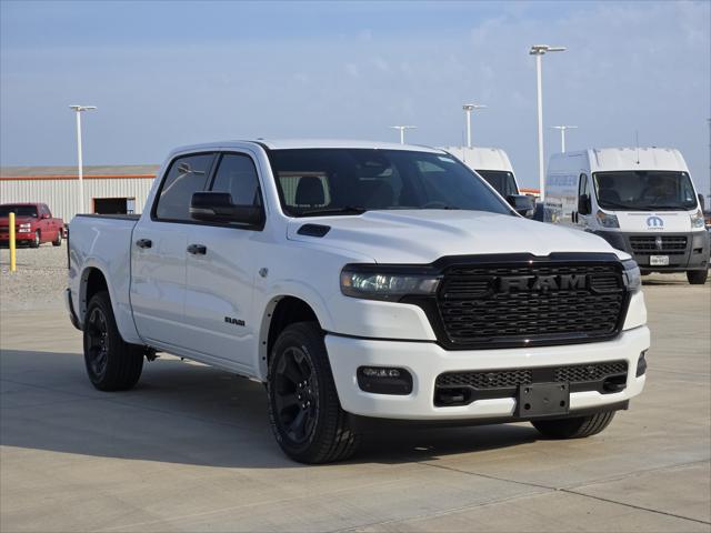 2026 RAM Ram 1500 RAM 1500 LONE STAR CREW CAB 4X4 57 BOX