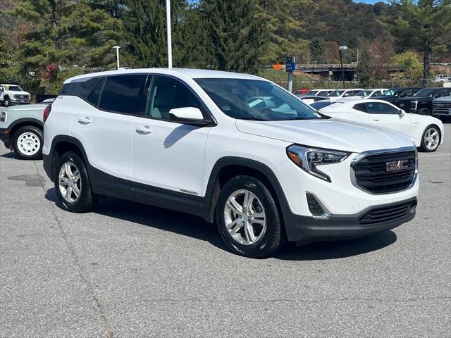 2019 GMC Terrain SLE 2019 GMC Terrain SLE