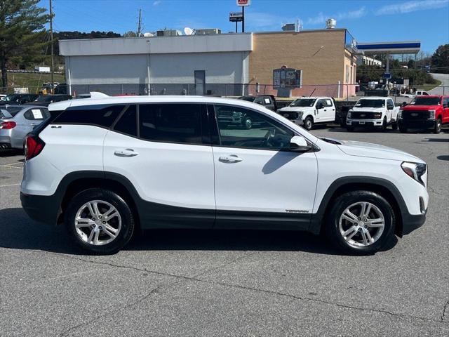 2019 GMC Terrain SLE 2019 GMC Terrain SLE