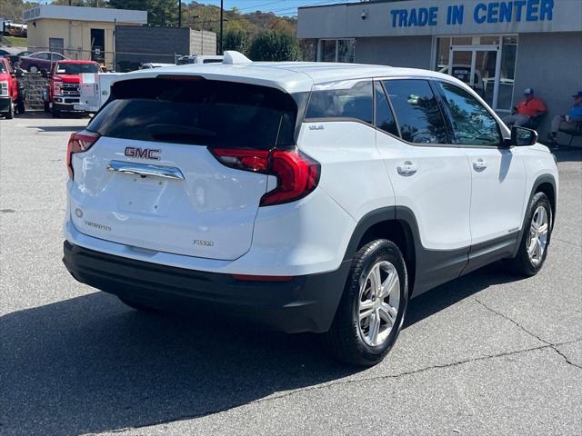 2019 GMC Terrain SLE 2019 GMC Terrain SLE