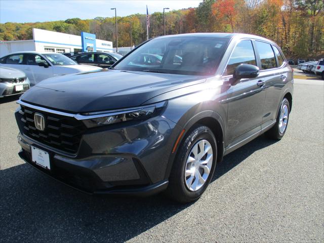 2024 Honda CR-V LX AWD