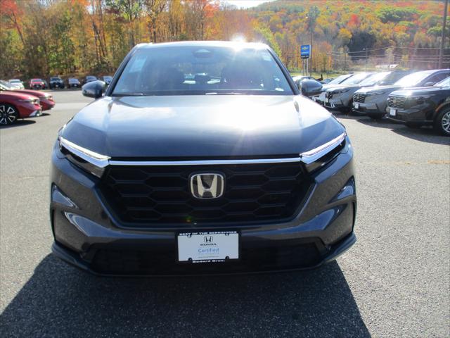 2024 Honda CR-V LX AWD