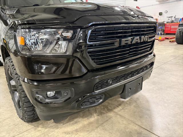 2019 RAM 1500 Big Horn/Lone Star Crew Cab 4x4 57 Box 2019 RAM 1500 Big Horn/Lone Star Crew Cab 4x4 57 Box