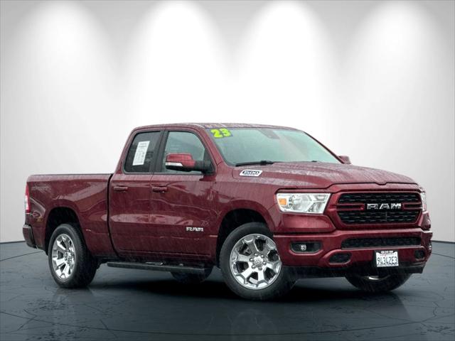 2022 RAM 1500 Big Horn Quad Cab 4x2 64 Box