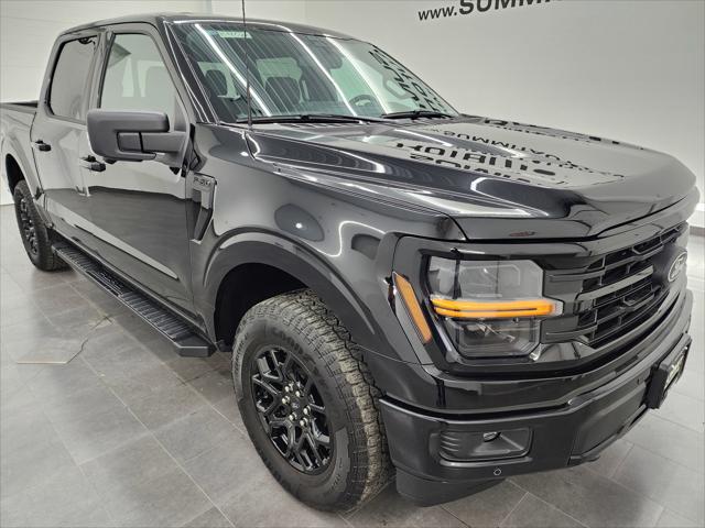 2025 Ford F-150 XLT 2025 Ford F-150 XLT