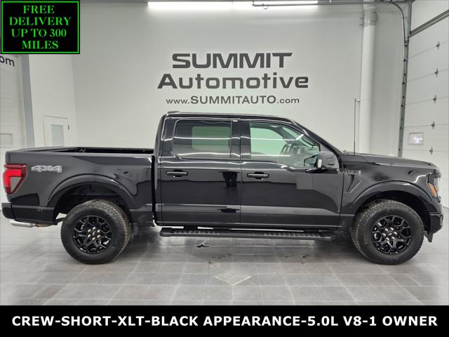 2025 Ford F-150 XLT 2025 Ford F-150 XLT