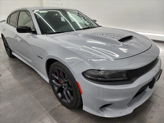 2022 Dodge Charger R/T 2022 Dodge Charger R/T