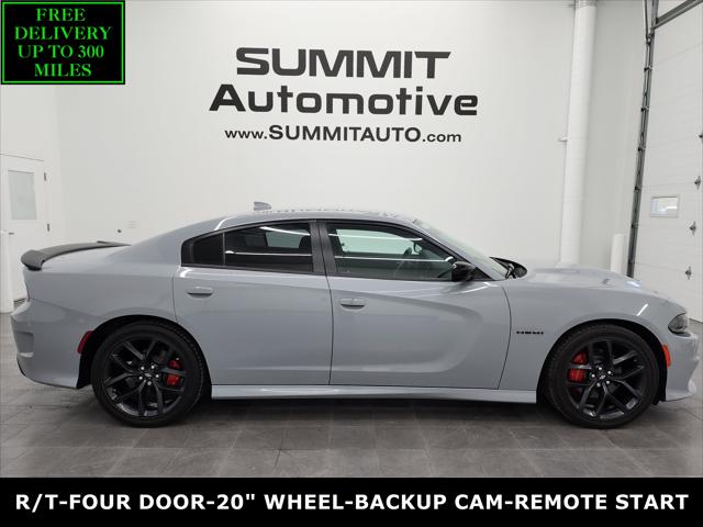 2022 Dodge Charger R/T 2022 Dodge Charger R/T