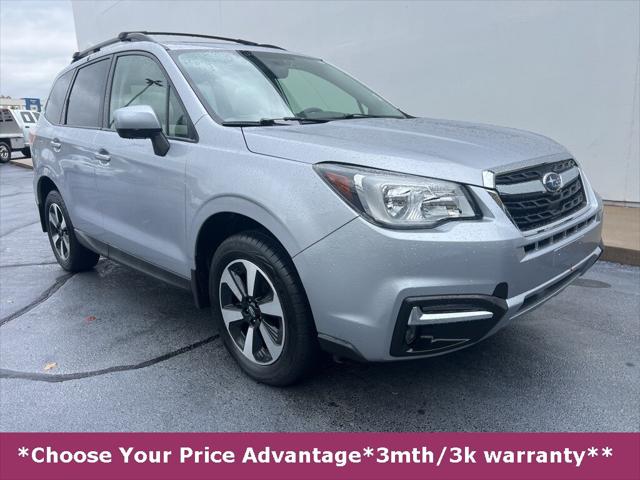 2017 Subaru Forester 2.5i Premium 2017 Subaru Forester 2.5i Premium
