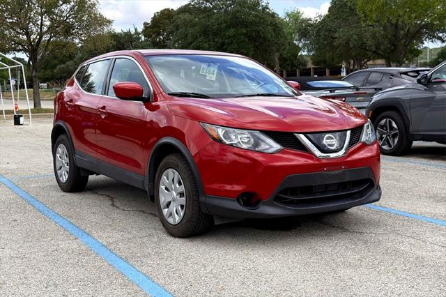 2018 Nissan Rogue Sport S 2018 Nissan Rogue Sport S