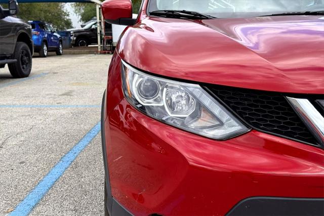 2018 Nissan Rogue Sport S 2018 Nissan Rogue Sport S