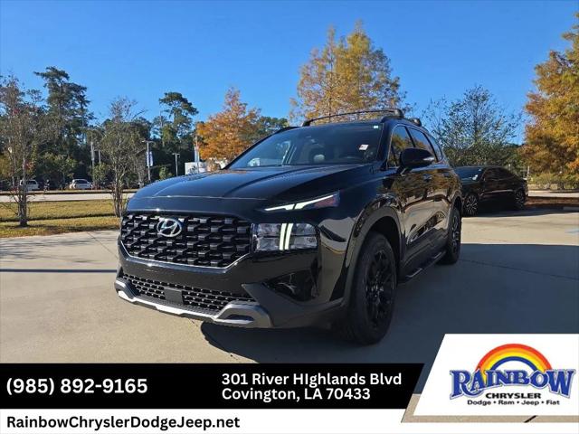 2023 Hyundai Santa Fe XRT