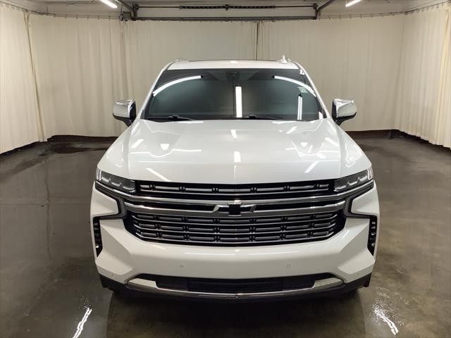 2021 Chevrolet Tahoe 4WD Premier