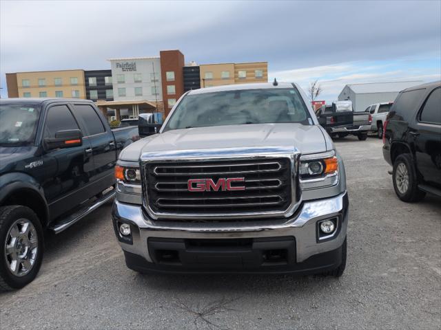 2015 GMC Sierra 2500HD SLE 2015 GMC Sierra 2500HD SLE