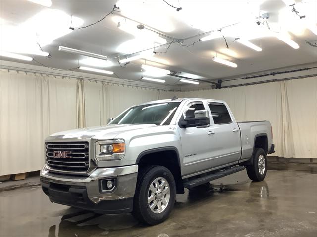 2015 GMC Sierra 2500HD SLE 2015 GMC Sierra 2500HD SLE