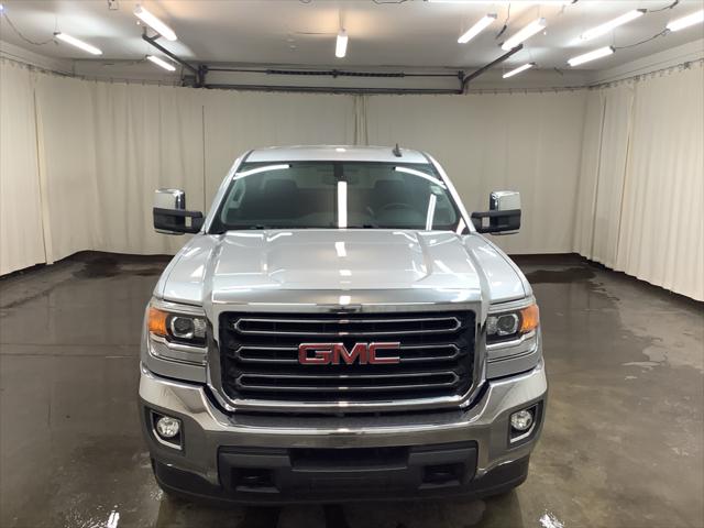 2015 GMC Sierra 2500HD SLE 2015 GMC Sierra 2500HD SLE