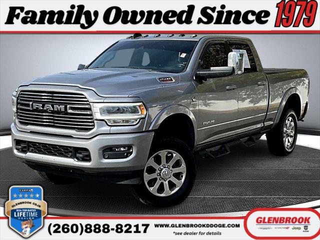 2019 RAM 2500 Laramie Crew Cab 4x4 64 Box 2019 RAM 2500 Laramie Crew Cab 4x4 64 Box