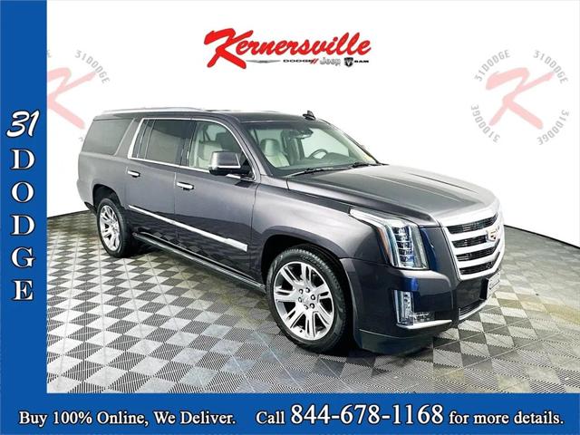 2015 Cadillac Escalade ESV Premium