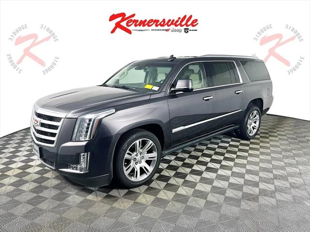 2015 Cadillac Escalade ESV Premium