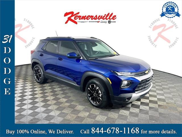 2023 Chevrolet Trailblazer FWD LT 2023 Chevrolet Trailblazer FWD LT