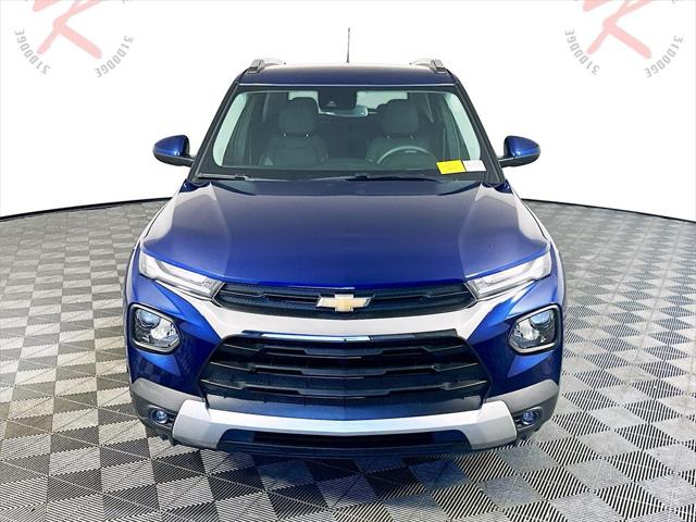 2023 Chevrolet Trailblazer FWD LT 2023 Chevrolet Trailblazer FWD LT