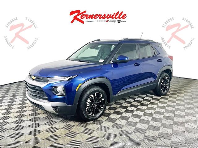 2023 Chevrolet Trailblazer FWD LT