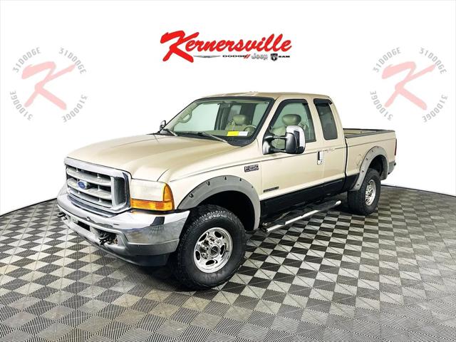 2001 Ford F-250 Lariat