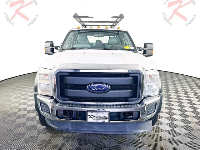 2015 Ford F-550 Chassis XL