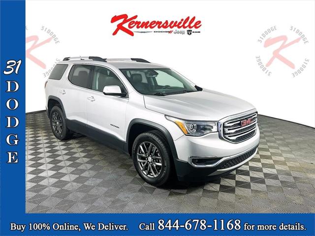 2018 GMC Acadia SLT-1 2018 GMC Acadia SLT-1