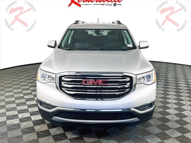 2018 GMC Acadia SLT-1 2018 GMC Acadia SLT-1