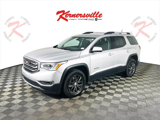 2018 GMC Acadia SLT-1 2018 GMC Acadia SLT-1