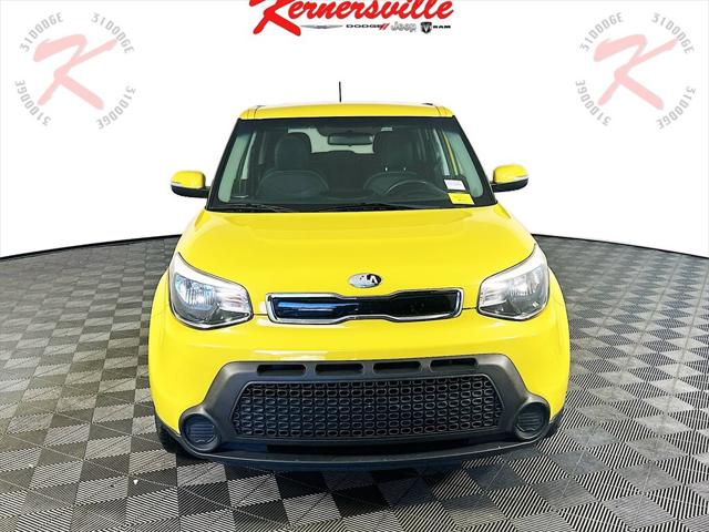 2014 Kia Soul + 2014 Kia Soul +