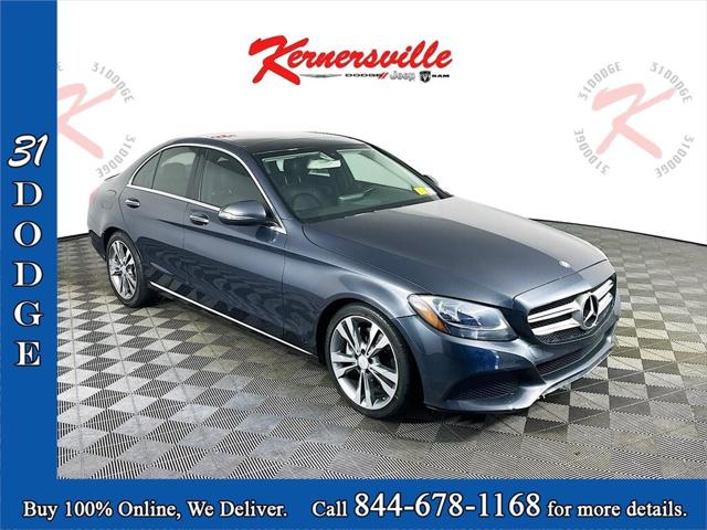 2016 Mercedes-Benz C 300 C 300 2016 Mercedes-Benz C 300 C 300