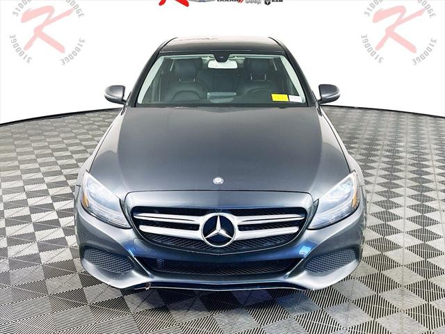 2016 Mercedes-Benz C 300 C 300 2016 Mercedes-Benz C 300 C 300