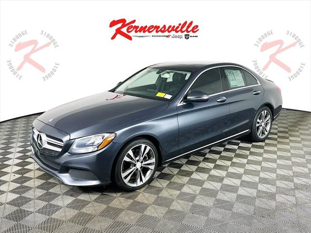 2016 Mercedes-Benz C 300 C 300 2016 Mercedes-Benz C 300 C 300