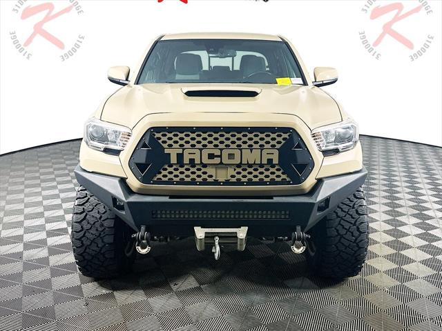 2020 Toyota Tacoma TRD Sport 2020 Toyota Tacoma TRD Sport