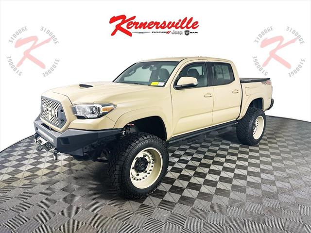 2020 Toyota Tacoma TRD Sport 2020 Toyota Tacoma TRD Sport
