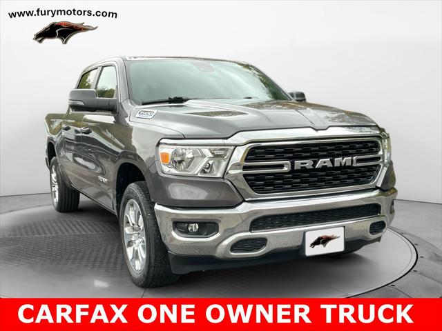 2023 RAM 1500 Big Horn Crew Cab 4x4 57 Box 2023 RAM 1500 Big Horn Crew Cab 4x4 57 Box
