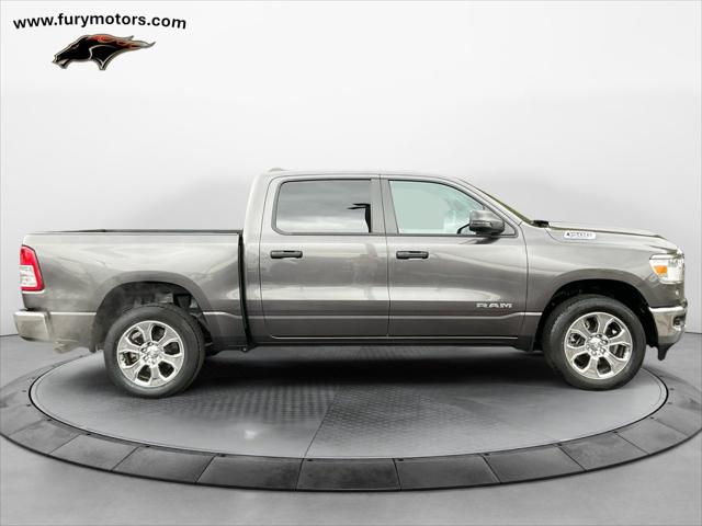 2023 RAM 1500 Big Horn Crew Cab 4x4 57 Box 2023 RAM 1500 Big Horn Crew Cab 4x4 57 Box