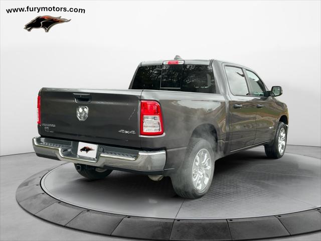 2023 RAM 1500 Big Horn Crew Cab 4x4 57 Box 2023 RAM 1500 Big Horn Crew Cab 4x4 57 Box