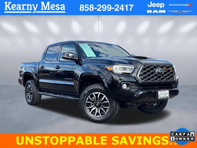 2023 Toyota Tacoma TRD Sport 2023 Toyota Tacoma TRD Sport
