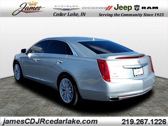 2013 Cadillac XTS Luxury