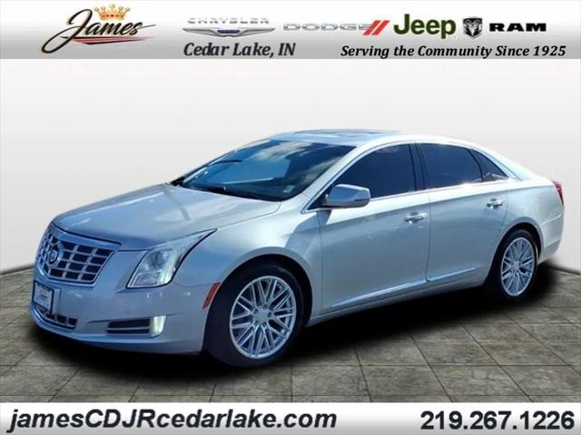 2013 Cadillac XTS Luxury