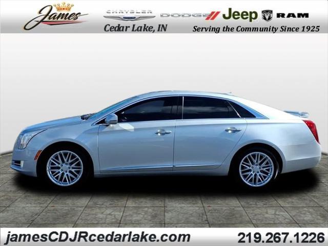 2013 Cadillac XTS Luxury