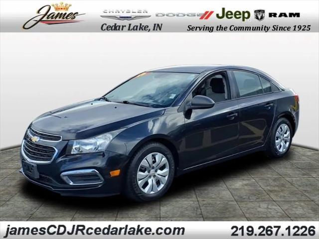 2015 Chevrolet Cruze LS Auto 2015 Chevrolet Cruze LS Auto