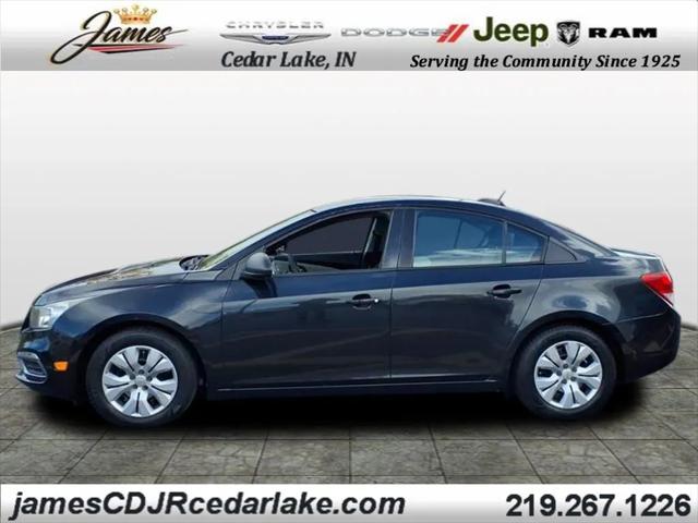 2015 Chevrolet Cruze LS Auto 2015 Chevrolet Cruze LS Auto
