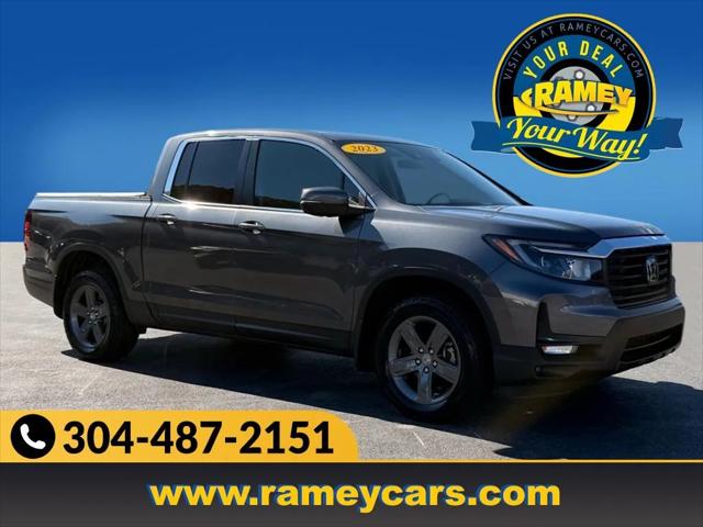 2023 Honda Ridgeline RTL 2023 Honda Ridgeline RTL