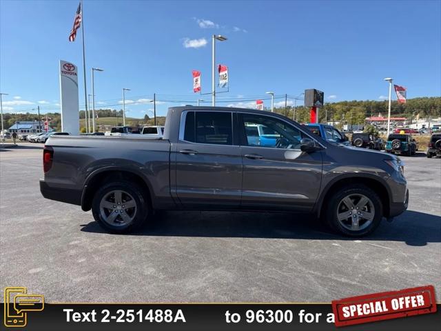 2023 Honda Ridgeline RTL 2023 Honda Ridgeline RTL