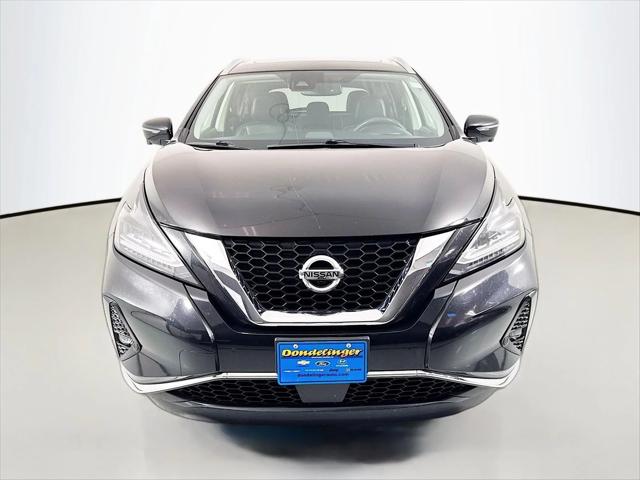2020 Nissan Murano Platinum Intelligent AWD 2020 Nissan Murano Platinum Intelligent AWD